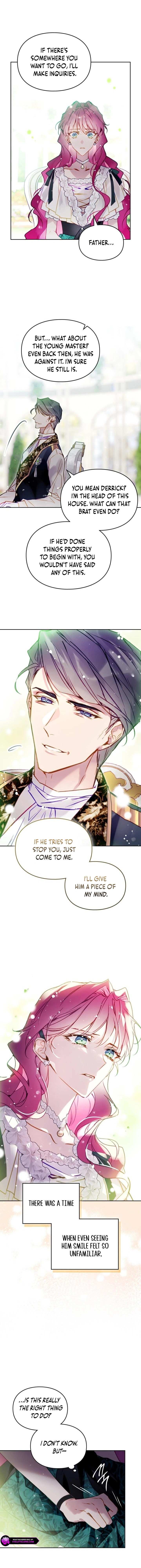 Death Is The Only Ending For The Villainess Chapter 172 8